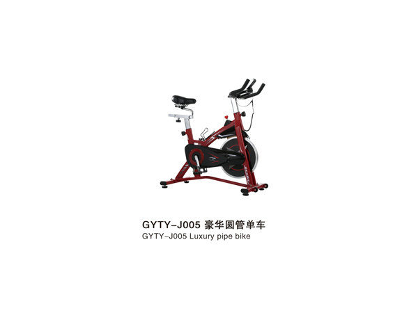 GYTY-J005豪華圓管單車