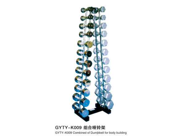 GYTY-K009組合啞鈴架